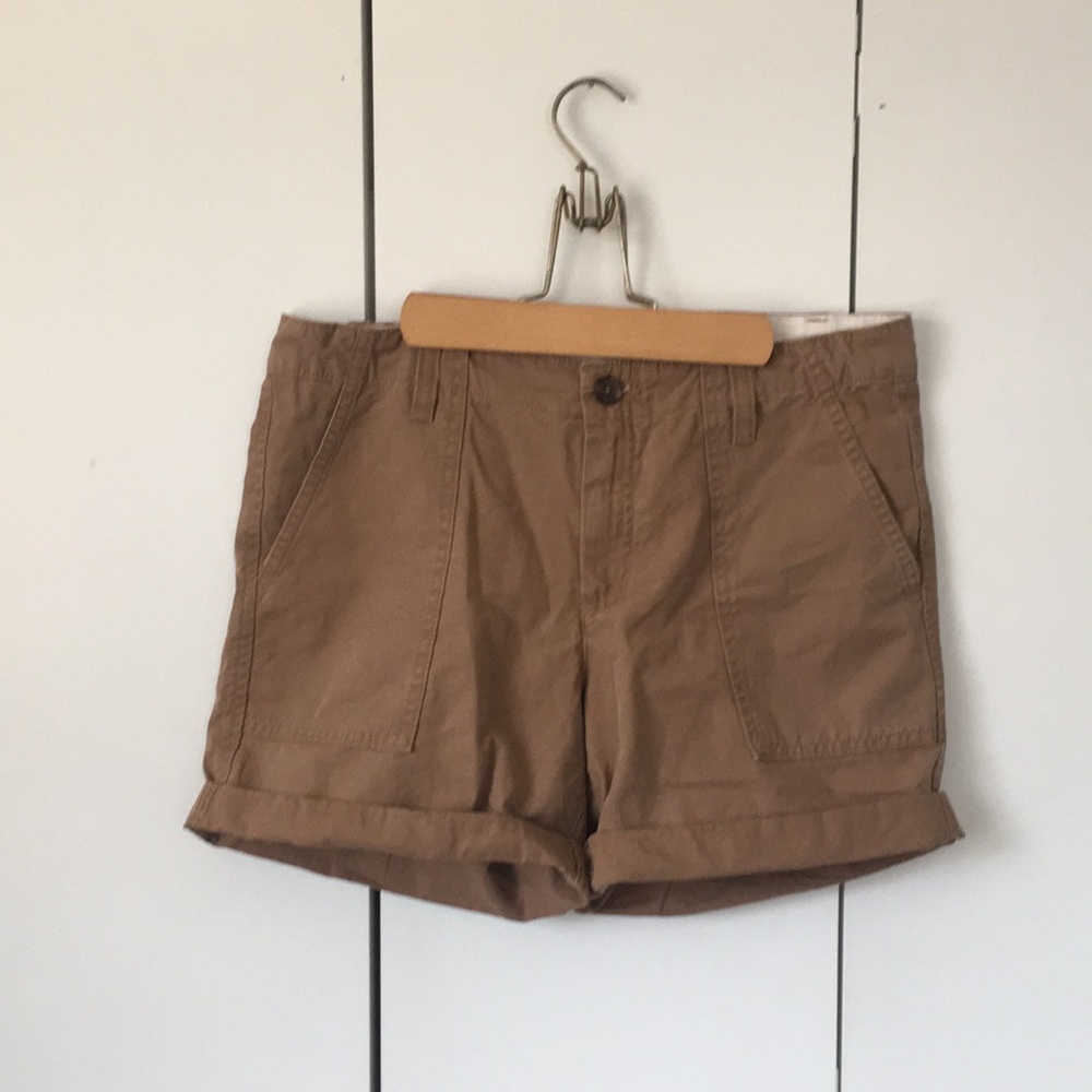 Gap Khaki Shorts